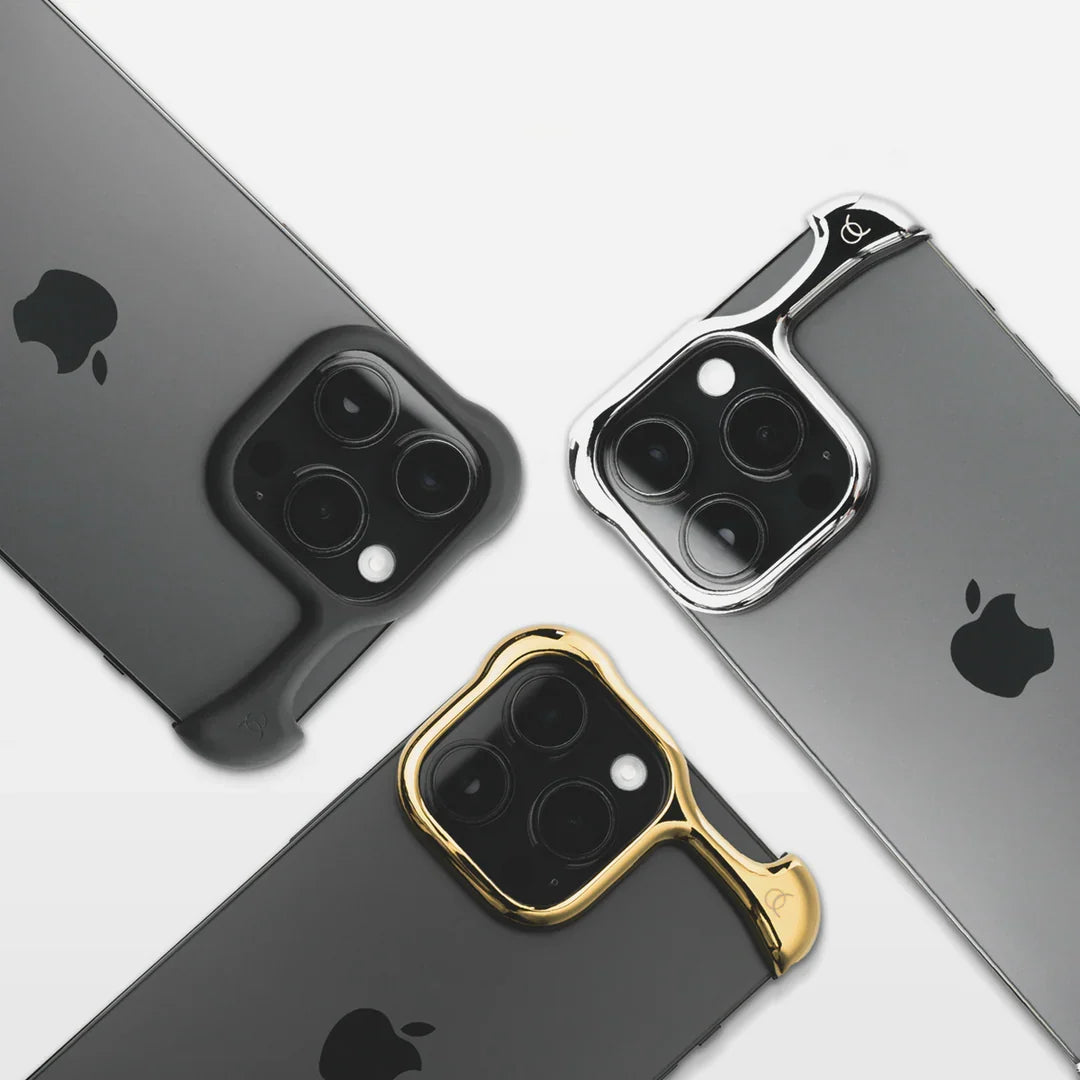AXIS Pulse Bumper Case (Gold)