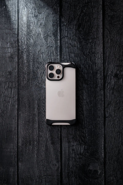 AXIS Pulse Bumper Case (BLACK)