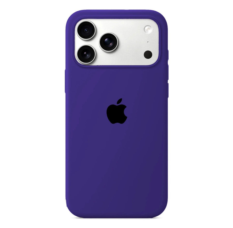 Silicone Case (VIOLET)