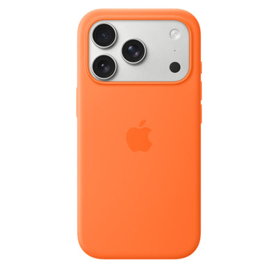 Silicone Case (ORANGE)